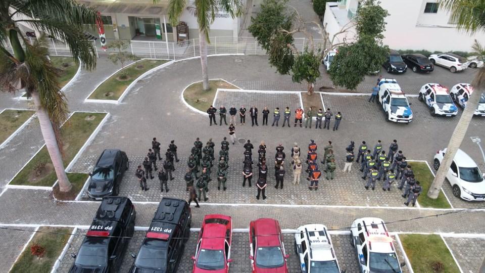 ES tem redução histórico no número de homicídios em Novembro.