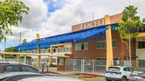 Faceli lança edital para o vestibular 2026/1 com 150 vagas.