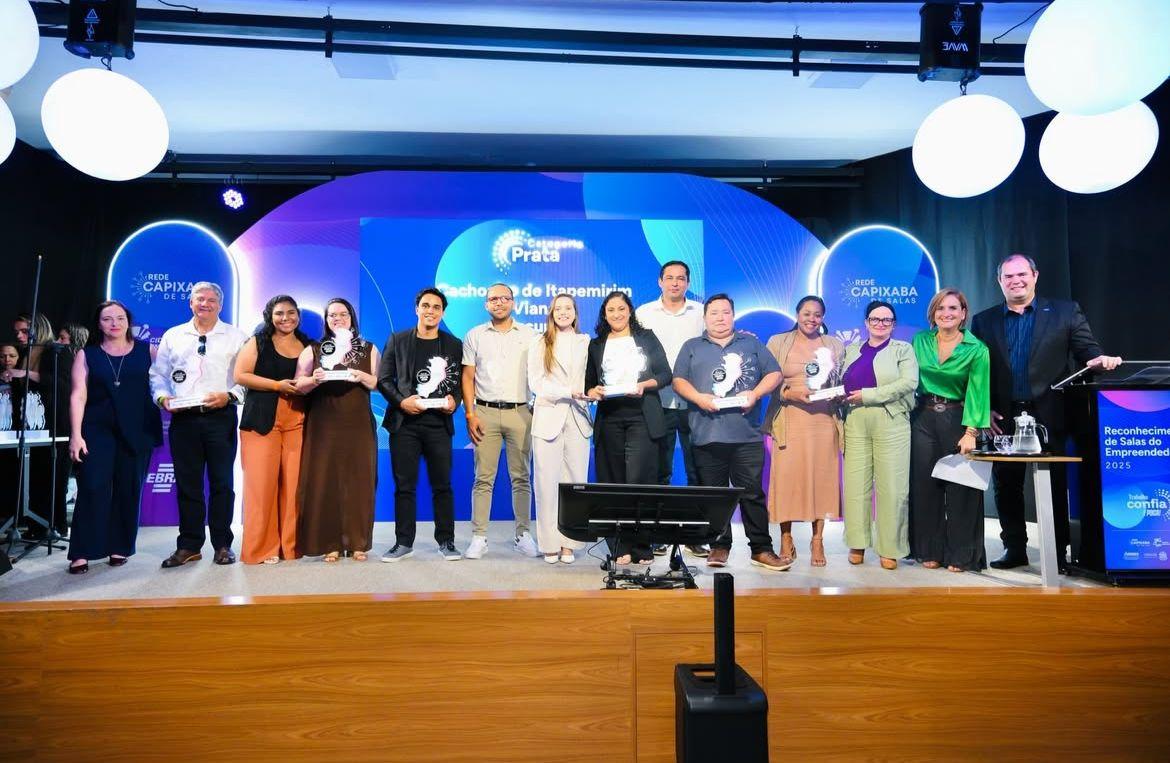 Sala do Empreendedor de Sooretama conquista Selo Prata do Sebrae por excelência no atendimento.