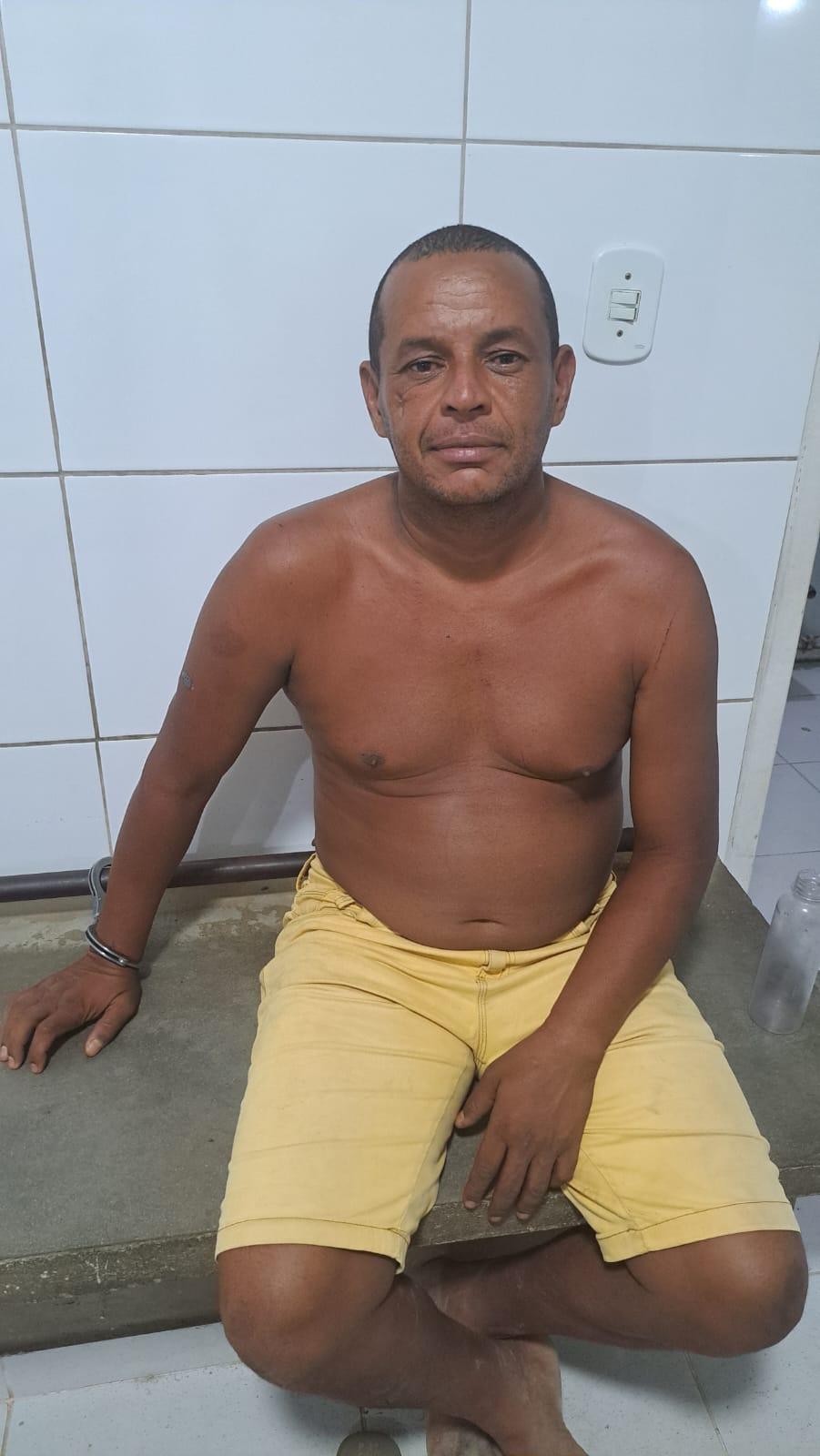 Homicídio em Brejo Grande: Polícia anuncia prisão do autor.