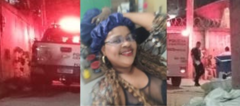 Mulher é encontrada morta dentro de casa no bairro Aviso.