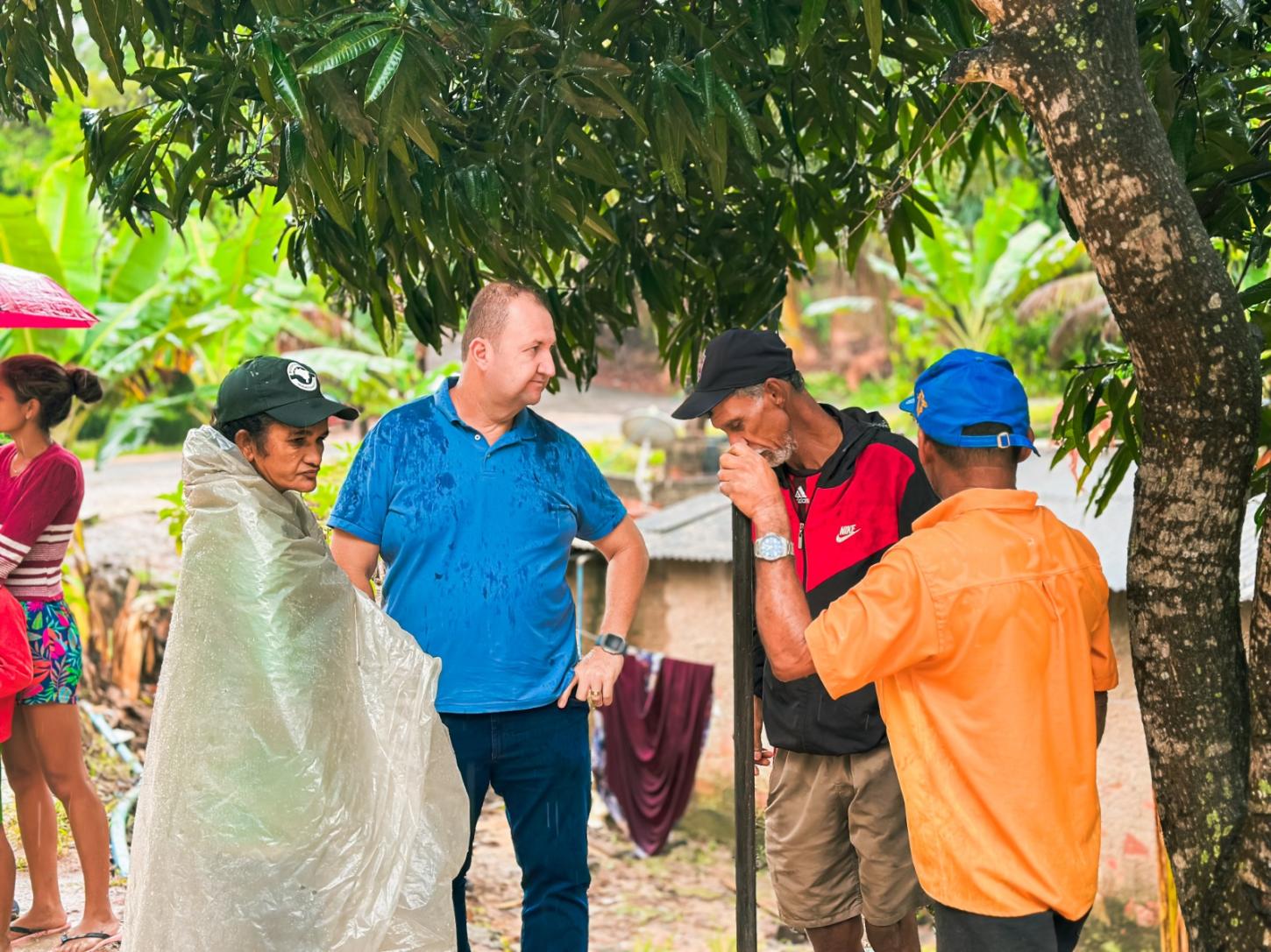Prefeitura de Sooretama monta Gabinete de Emergência para minimizar impactos das chuvas  