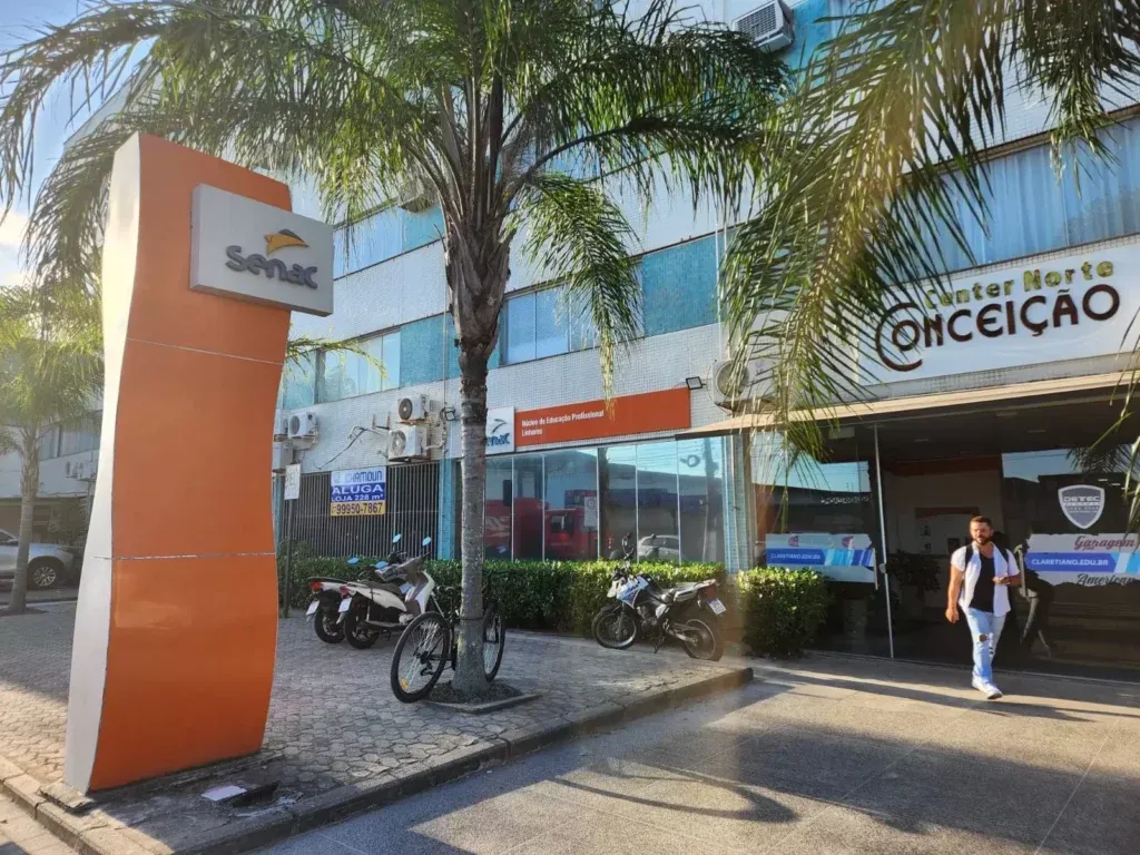 Senac e Prefeitura abrem inscrições para cursos gratuitos de férias.