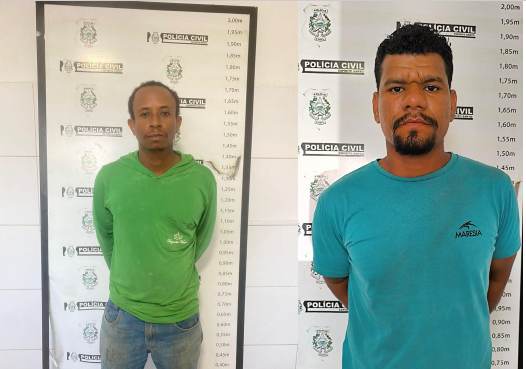 Operação Policial prende dois procurados pela justiça em Linhares.