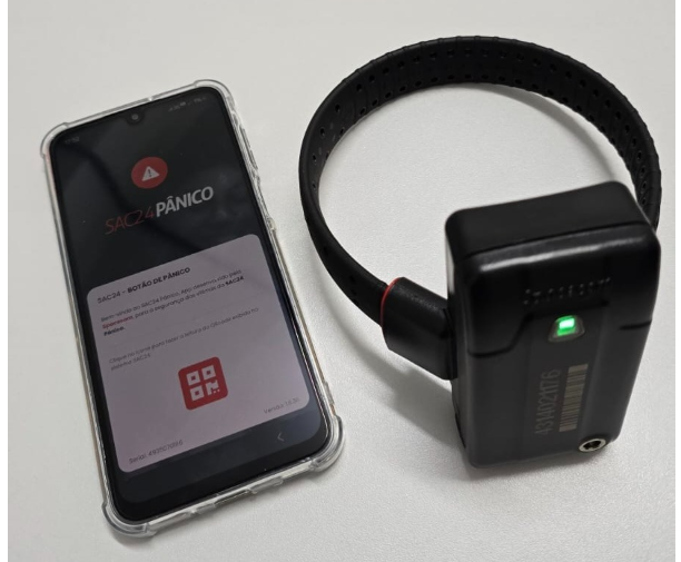 Aprovado pelo Senado, monitoramento de agressores com tornozeleira eletrônica já é adotado no Espírito Santo.