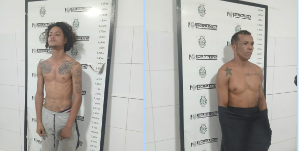 Homem é ferido com arma branca após desentendimento em posto de combustíveis