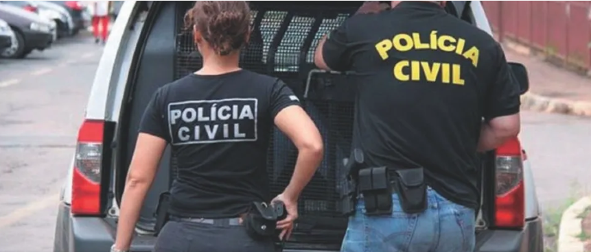 Pastor evangélico é preso em Rio Bananal.