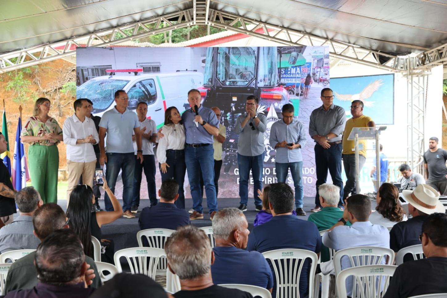 Manu de Norte a Sul: secretária do Governo coordena investimentos em todas as regiões do Estado.