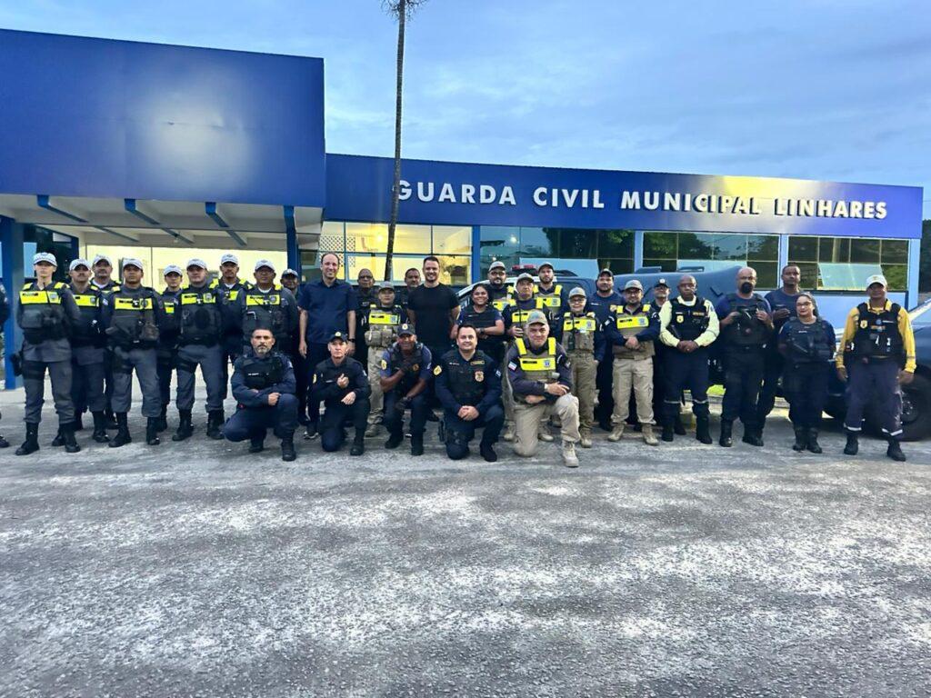 Operação Integrada “Cavalo de Aço” aborda 690 veículos em Linhares segunda-feira, 2 de março de 2026 Alexandre Araújo.