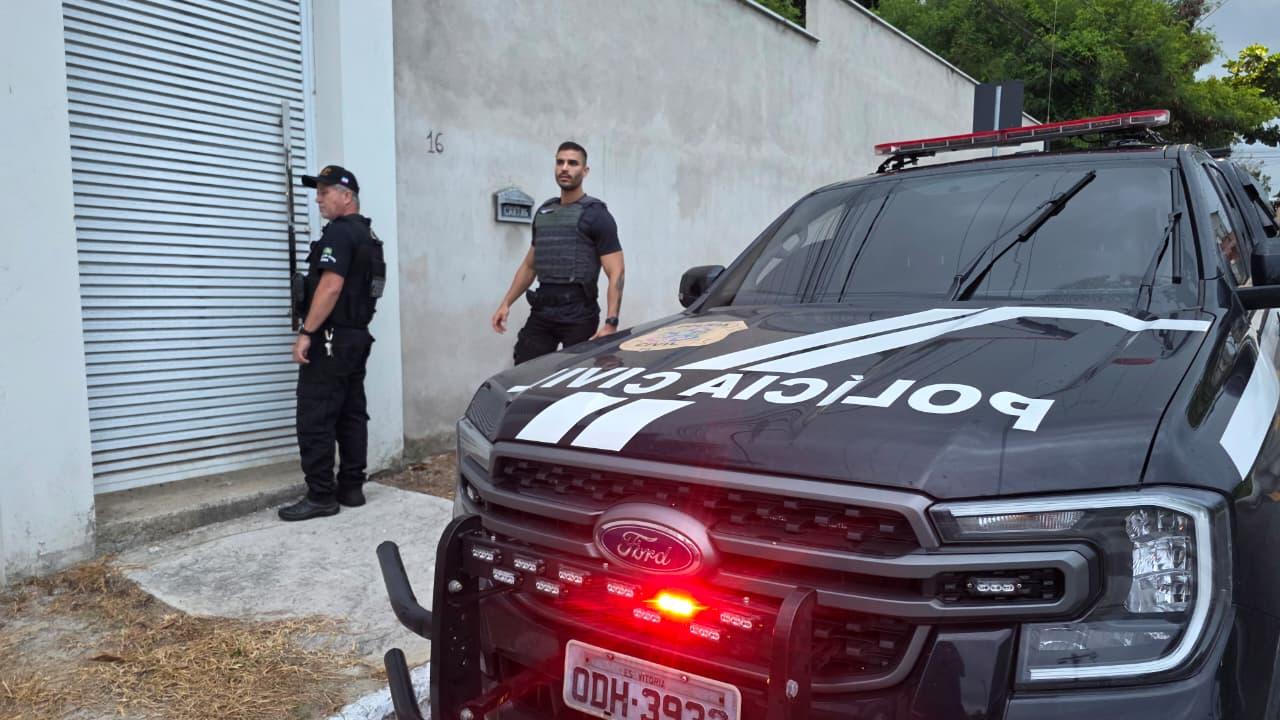 Operação “Mácula”: investigação mira organização criminosa especializada em furtos e roubos de motocicletas