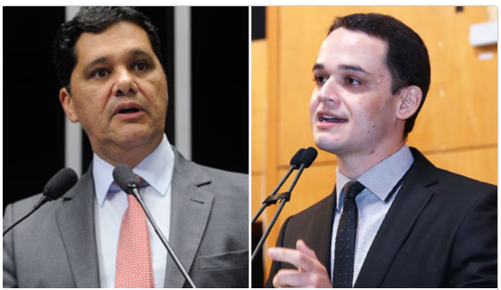 Ricardo Ferraço lidera todos os cenários e tem a menor rejeição na disputa pelo Governo do Espírito Santo.