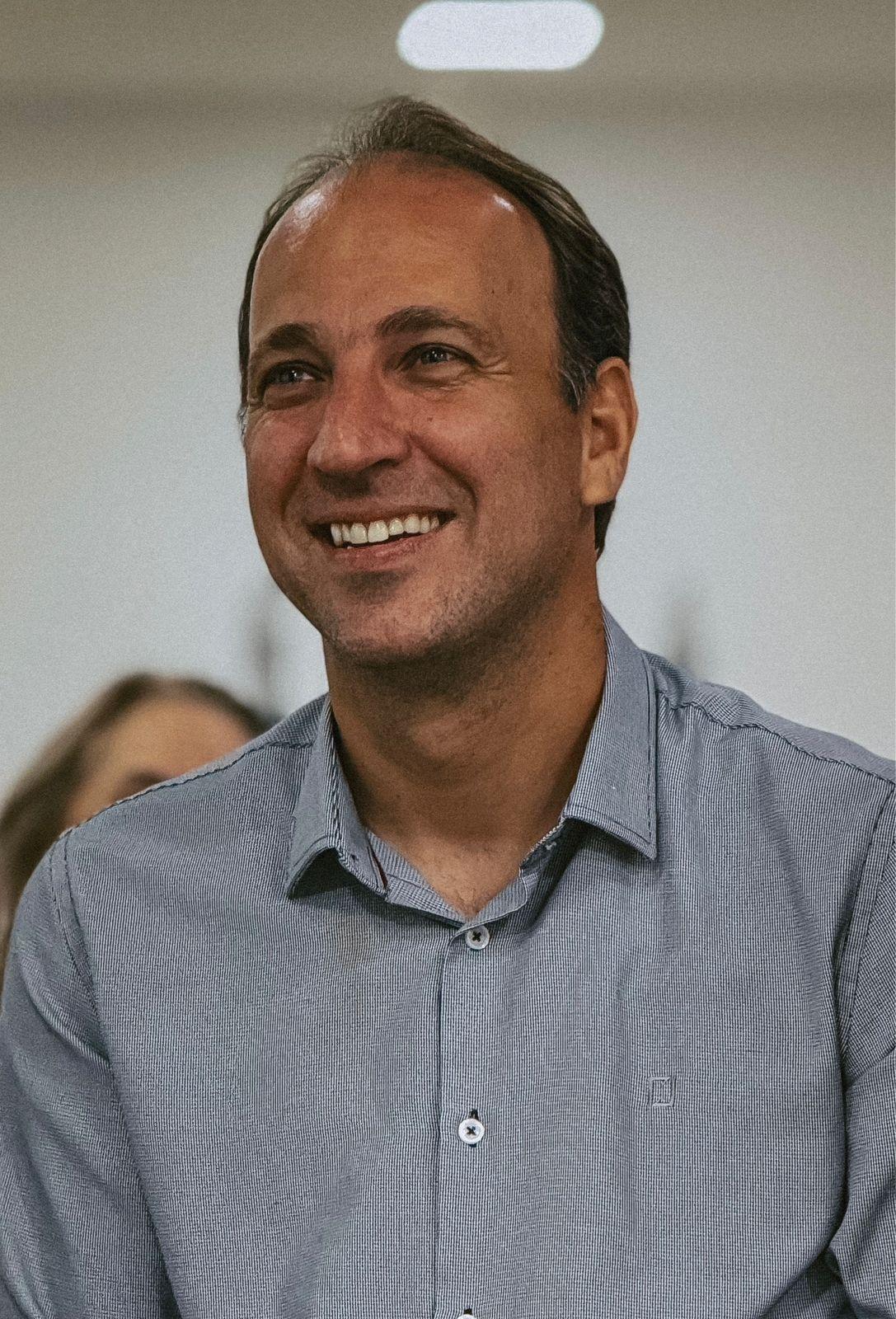 Franco Fiorot deixa a Secretaria de Desenvolvimento e deve concorrer à Assembleia Legislativa.