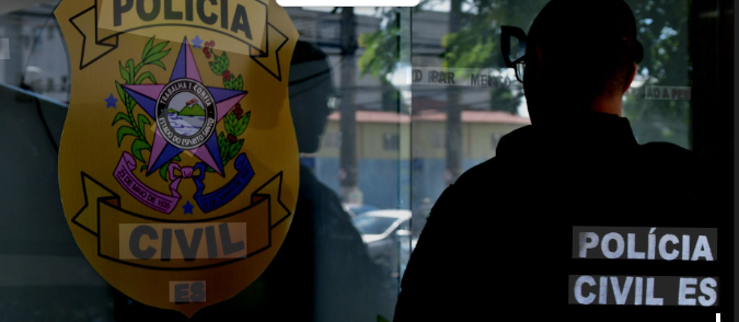 Homem de 30 anos é preso acusado de abusar de uma adolescente de 13 anos em Sooretama.