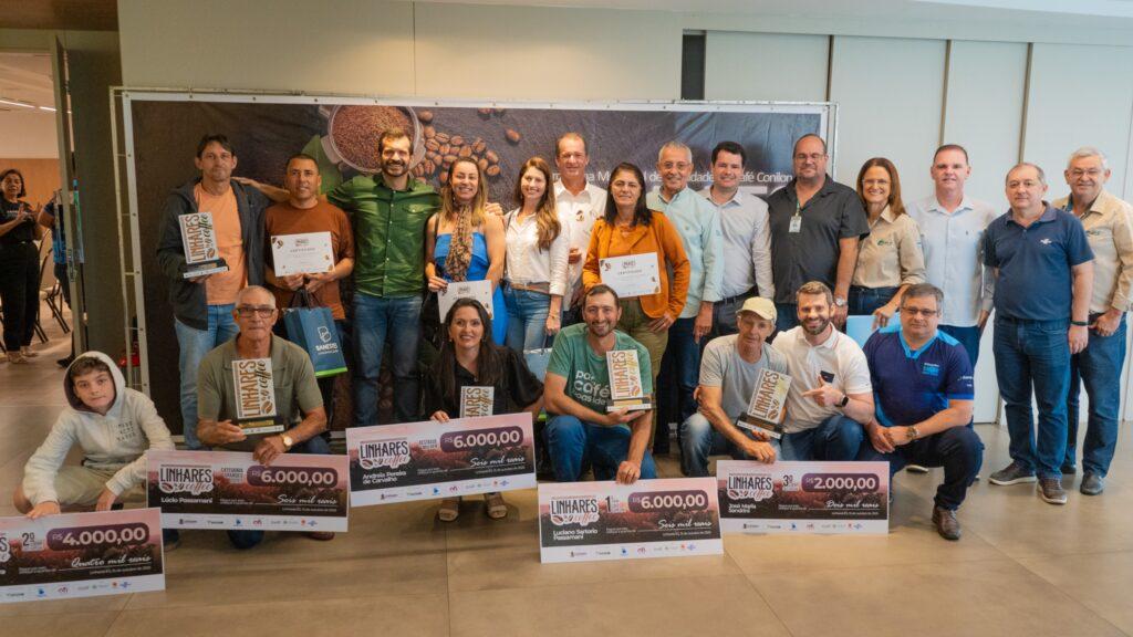 Linhares abre inscrições para o 9º Concurso da Qualidade do Café Conilon.