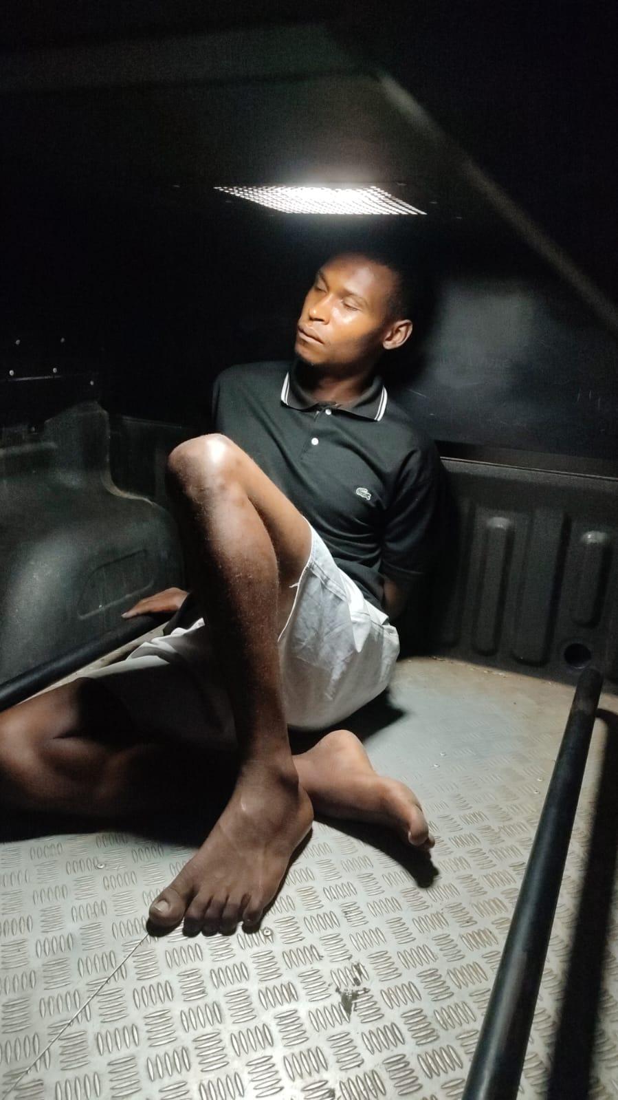 Operação Policial: prisões com apreensão de drogas em Sooretama.