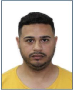 PCES divulga imagem de possível suspeito de participação em furto a casa lotérica em Aracruz.