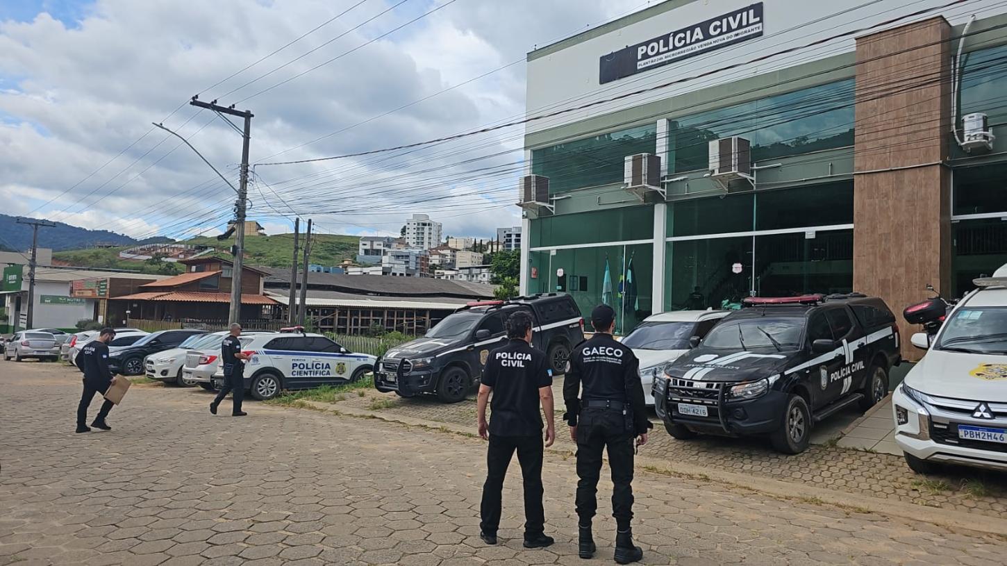 PCES e MPES deflagram segunda fase da Operação Caixa de Pandora na Região Serrana.
