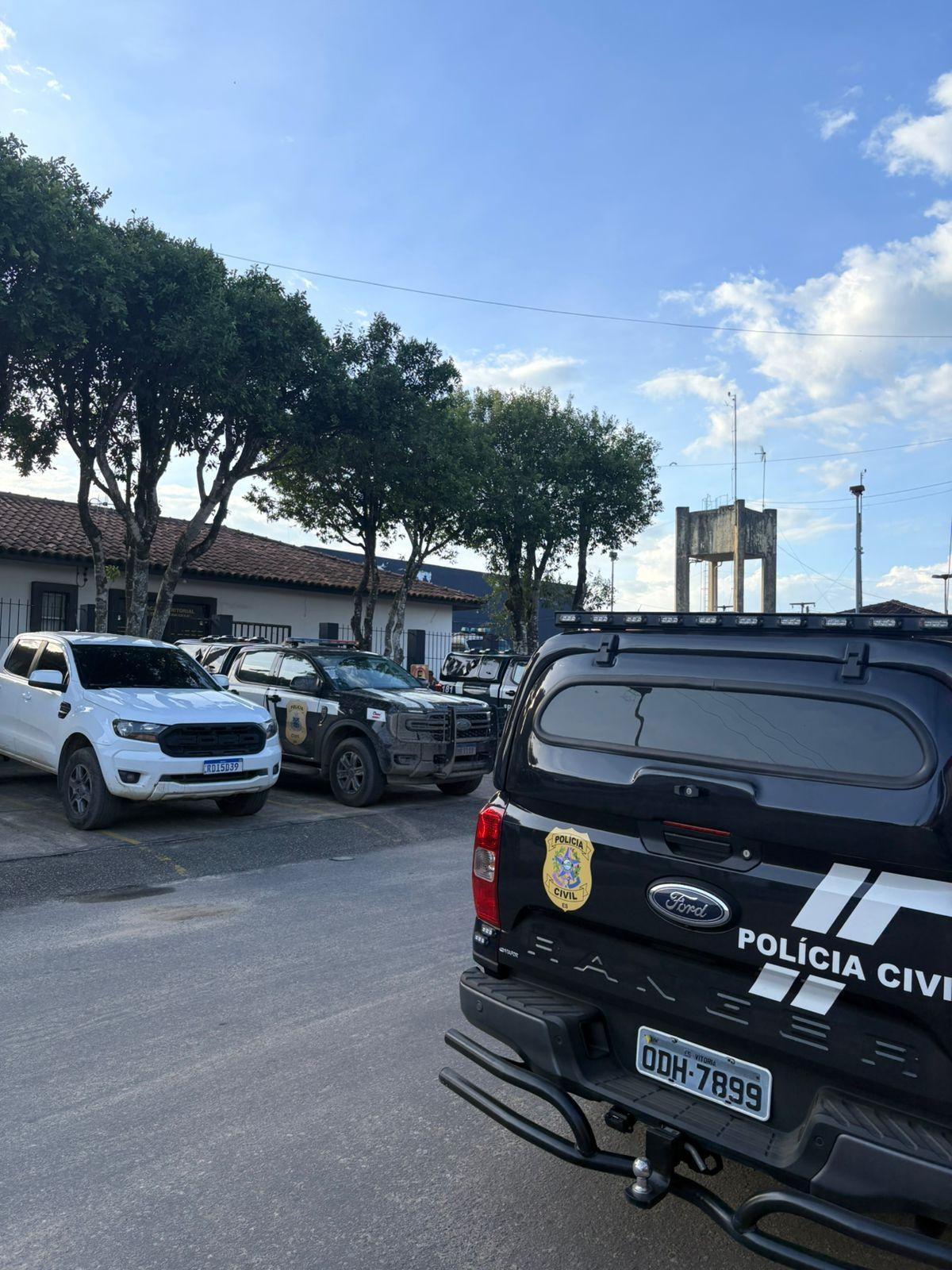 Polícia prende autor de homicídio em Bebedouro.