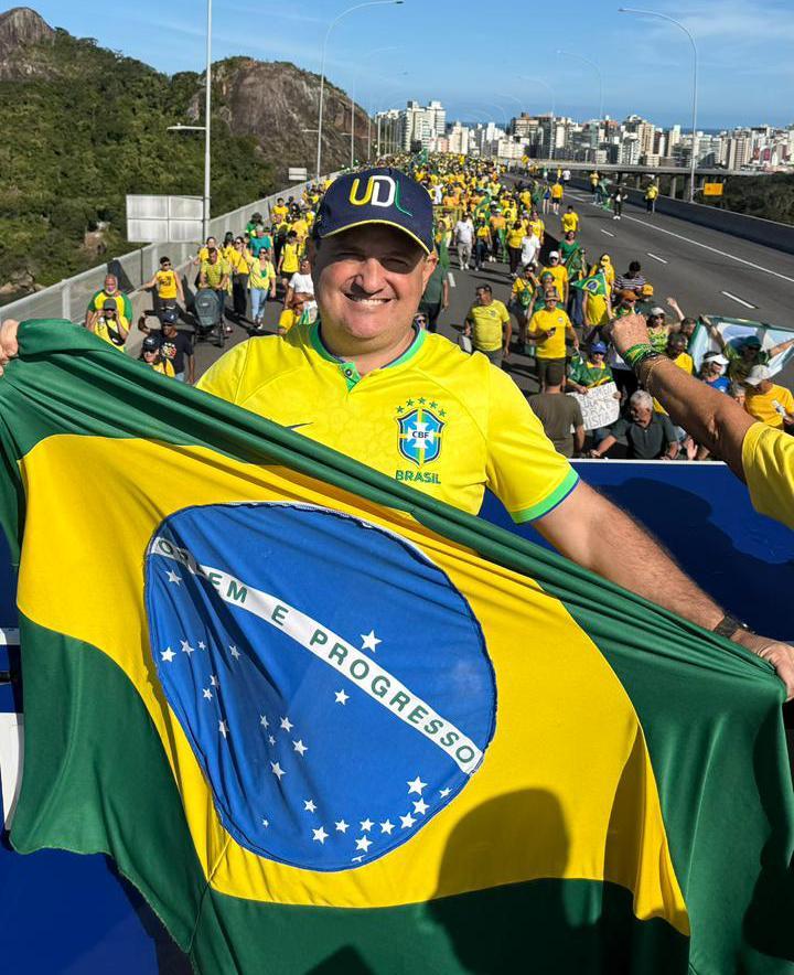 Confirmado: Maurinho Rossoni anuncia pré-candidatura ao pleito deste ano.