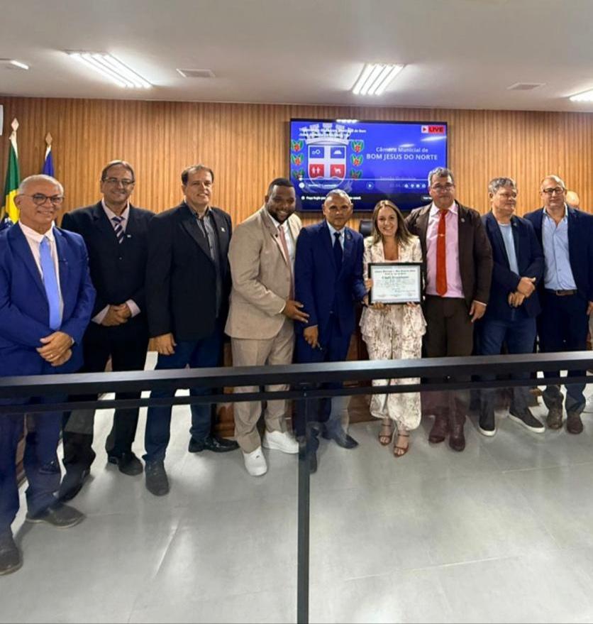 Emanuela Pedroso intensifica agendas no interior no Dia do Trabalhador.