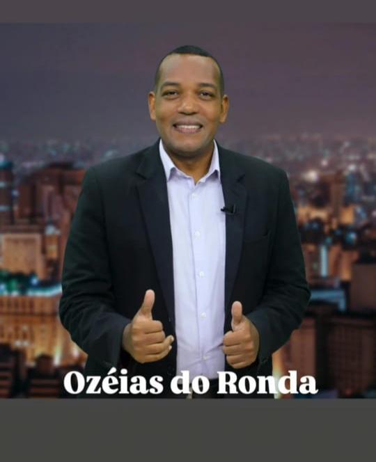 Jornalista Ozéias Farias volta a atuar no canal rondanarede, no Youtube. 