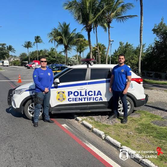 Polícia Científica do Estado do Espírito Santo alcança 10 mil perfis inseridos no Banco de Perfis Genéticos.