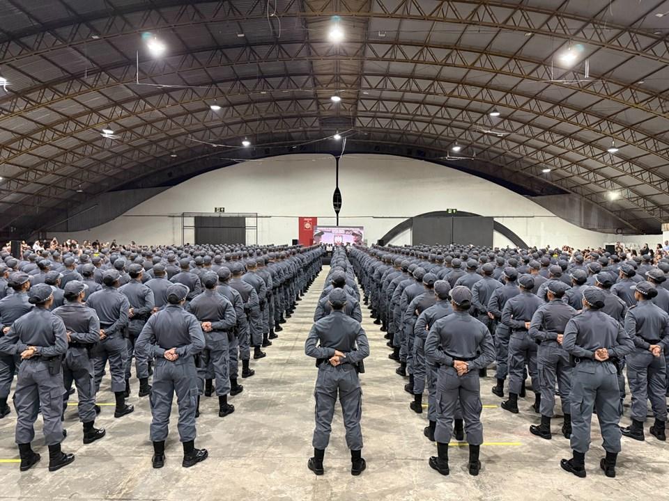 Polícia Militar do Espírito Santo lança edital com mais de mil vagas.