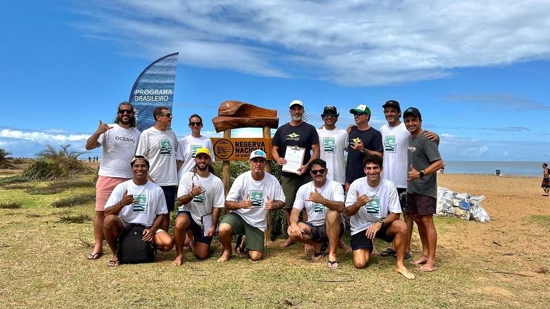 Regência vai unir surfe, ciência e cultura em festival inédito na foz do Rio Doce.