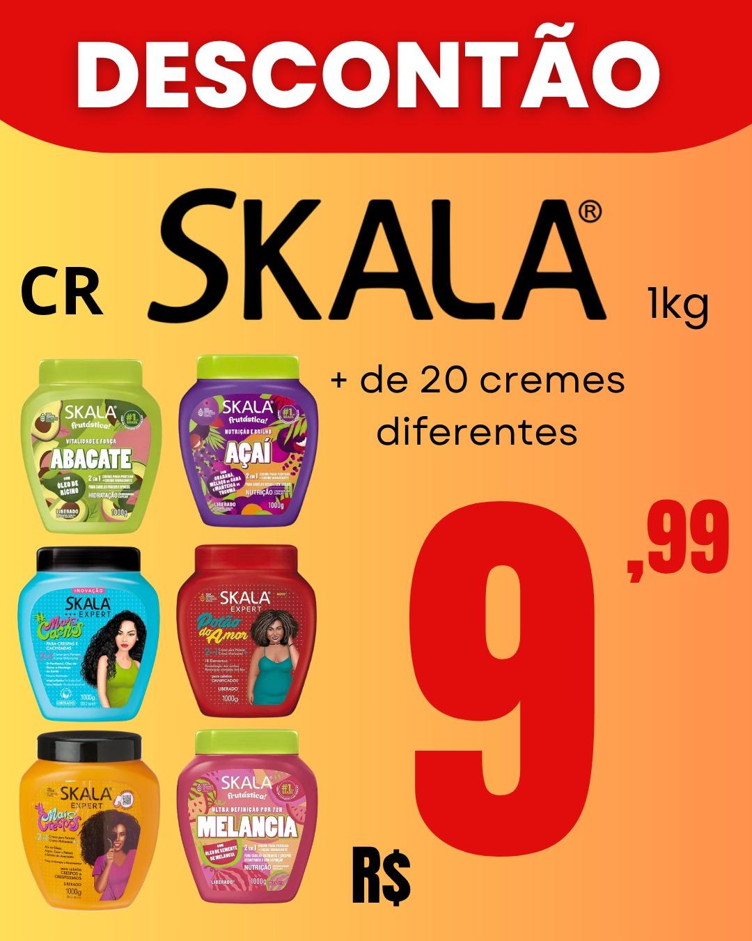 Super promoção: Rede Descontão anuncia preço imbatível. 