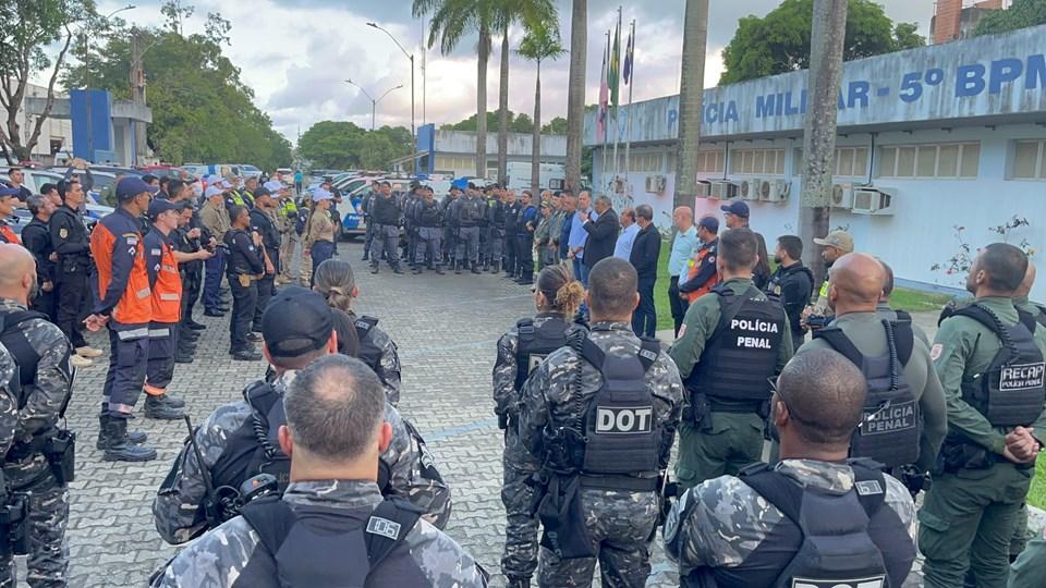 Espírito Santo fecha maio com menor número de homicídios dos últimos 30 anos.