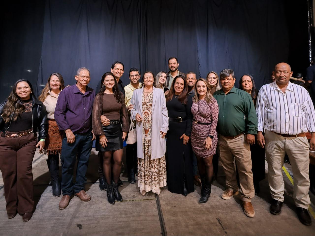 De Norte a Sul do Estado, Emanuela Pedroso aposta no diálogo como marca de sua caminhada rumo à Câmara Federal.