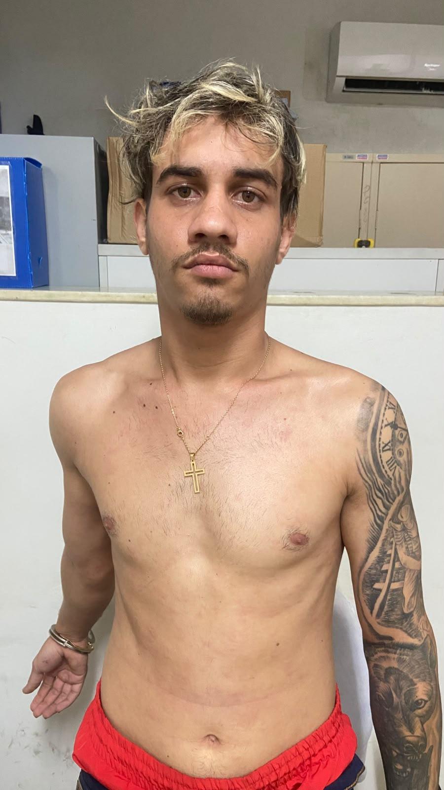 Operação  prende acusados de crimes em Rio Bananal.