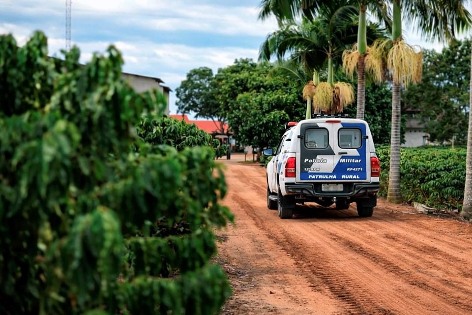 Segurança na colheita: Sooretama cria canais exclusivos de comunicação com produtores rurais e comerciantes.