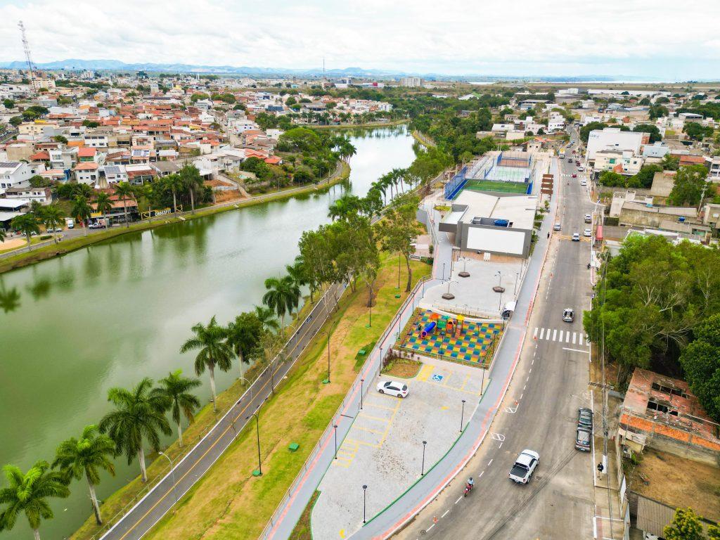 Movimenta Linhares: Esporte e lazer movimentam a Linha Verde neste domingo (2).