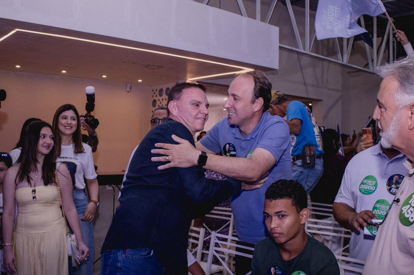 Alessandro Broedel lança campanha em Sooretama com apoio regional e defesa de maior representatividade política para o Norte do Espírito Santo.