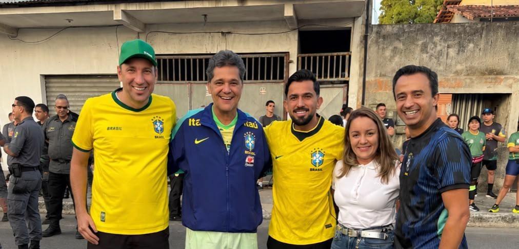 Emanuela Pedroso destaca importância de Linhares para o desenvolvimento do Espírito Santo
