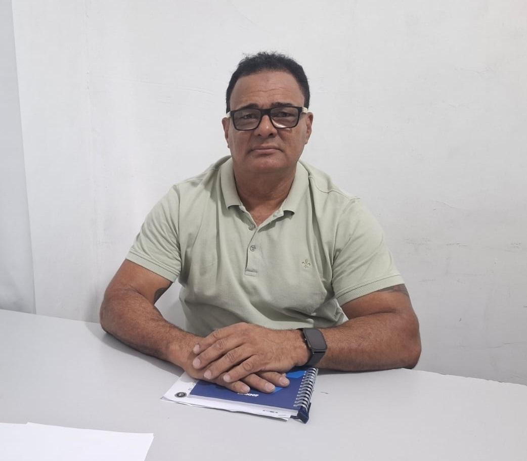 Sooretama tem novo secretário de Segurança Pública.
