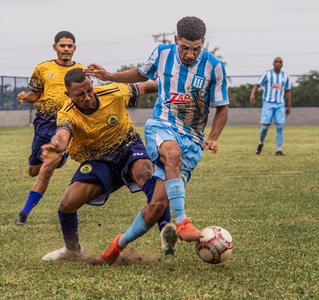 Definidos os finalistas do Campeonato de Futebol Amador de Sooretama 2026.