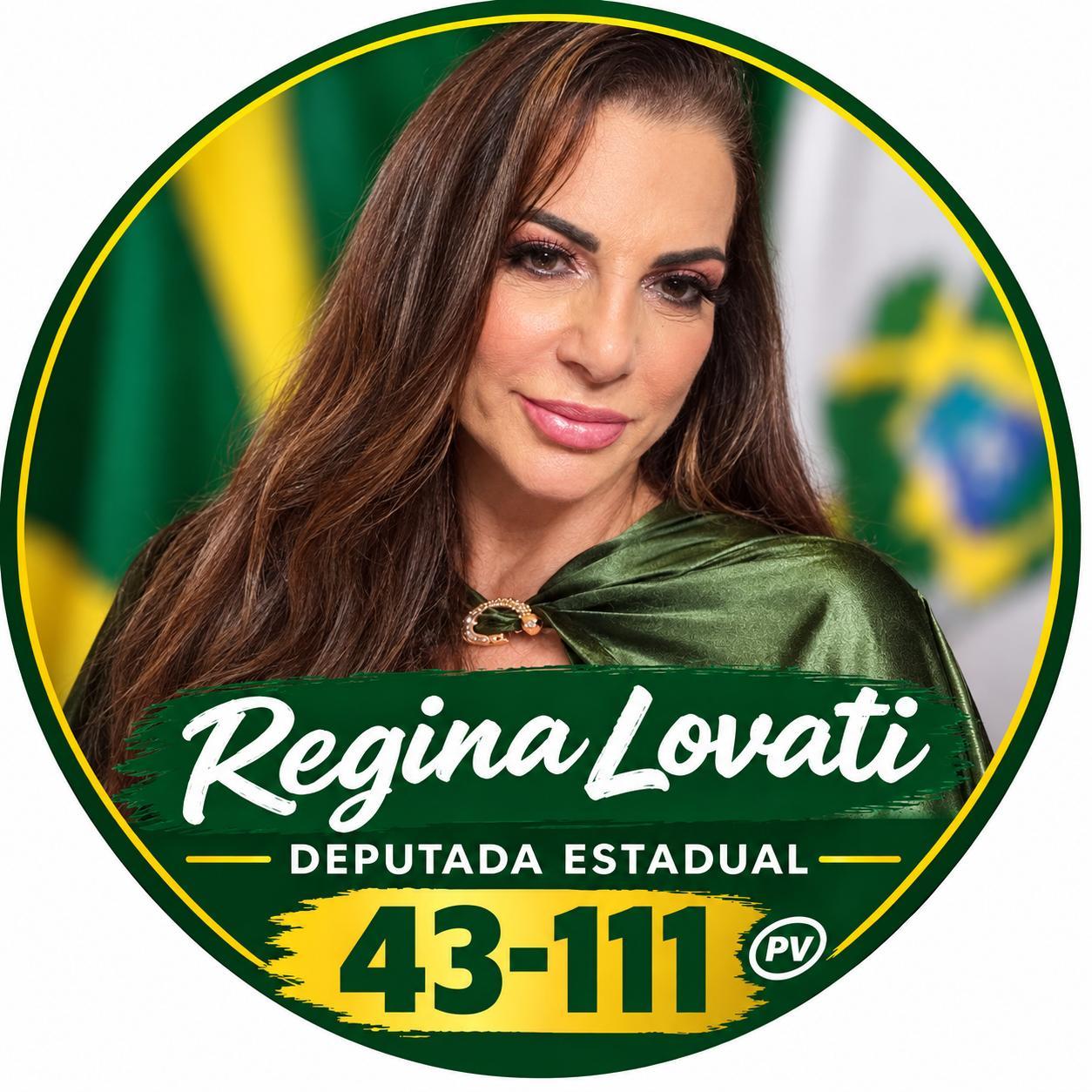 Eleição 2026: na disputa estadual para o legislativo, Regina Lovati ganha destaque em agenda para mulheres. 
