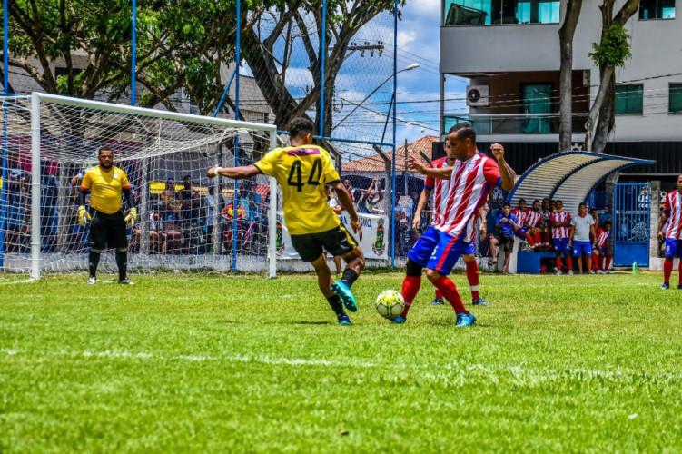 Futebol amador em Linhares: Segunda divisão chega a reta final.