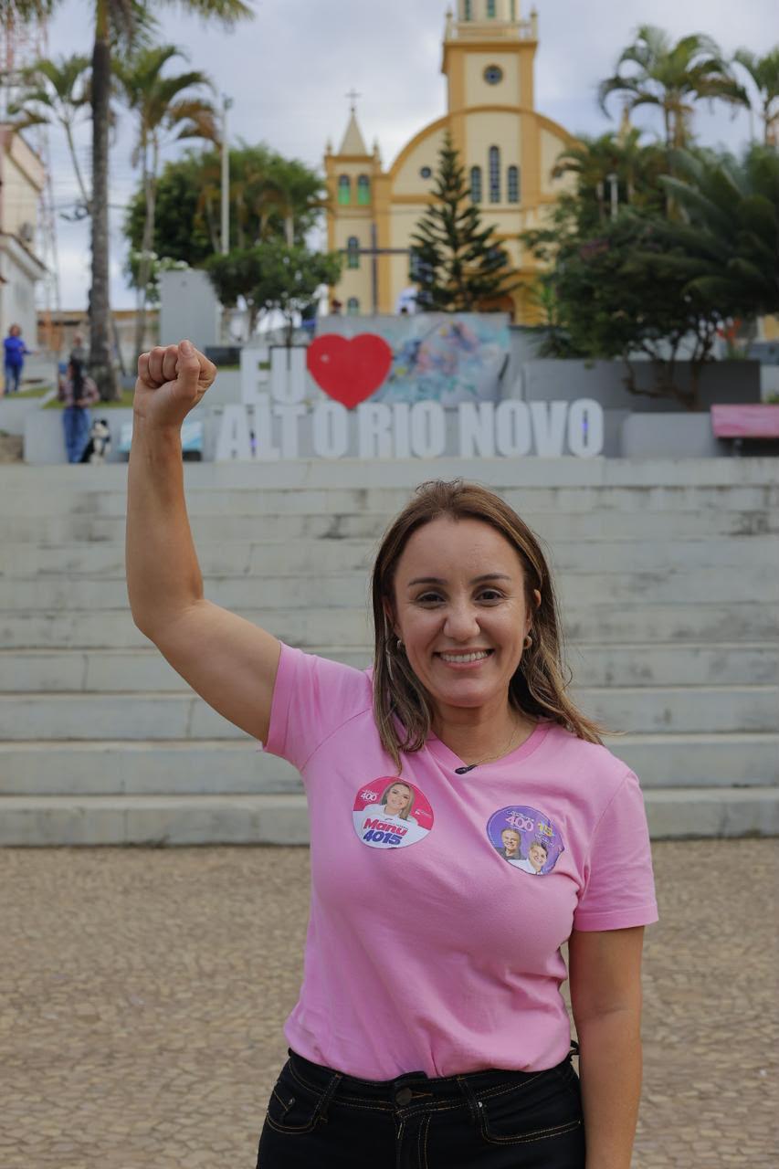 Manu Pedroso: a força de uma mulher que articulou investimentos e impulsionou os municípios capixabas.
