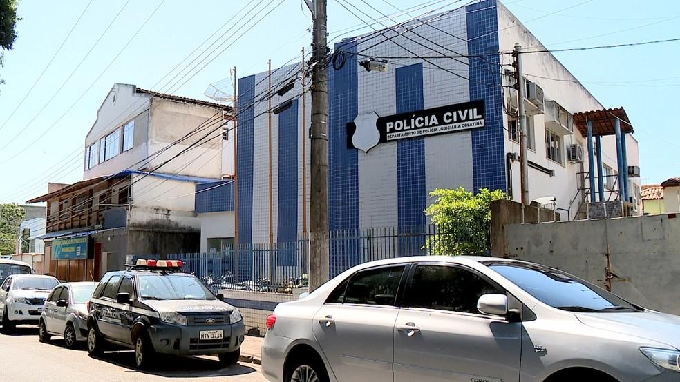 DPCAI de Colatina prende dois homens investigados por estupro de adolescente de 14 anos.