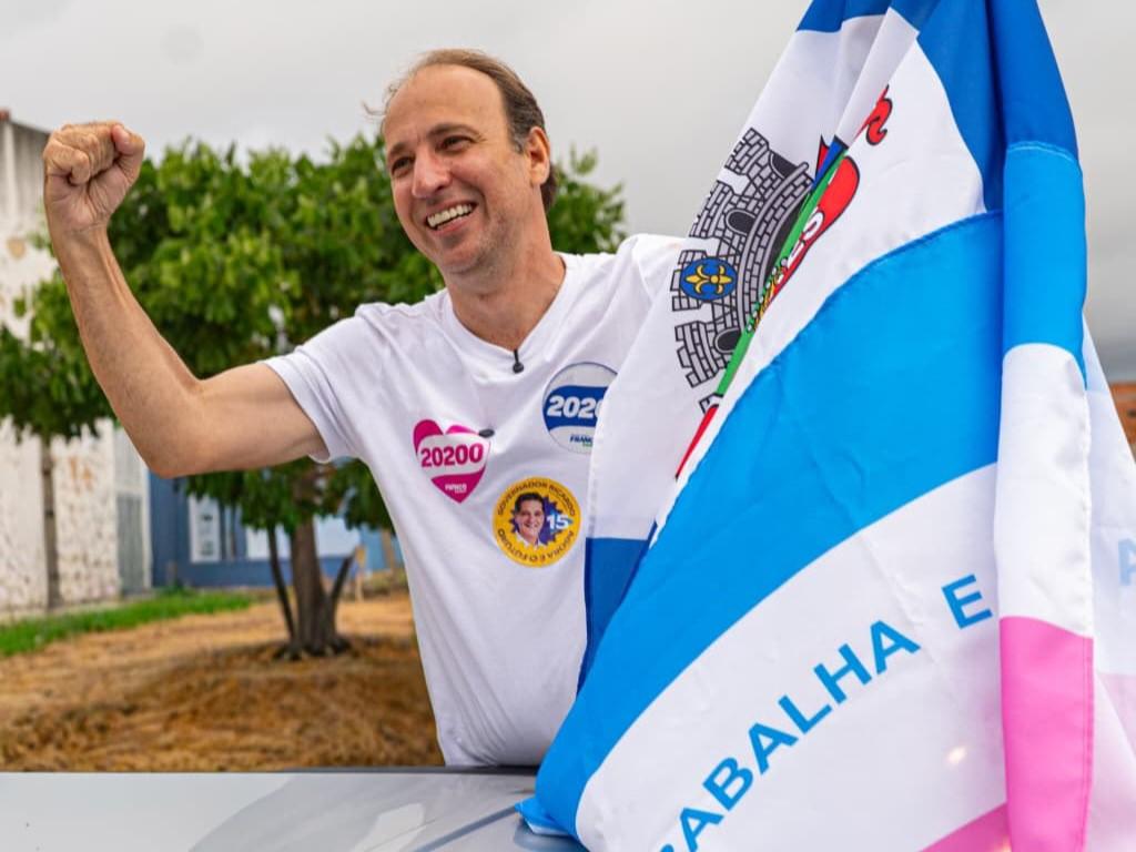 Franco Fiorot projeta primeiras ações para o mandato na Assembleia Legislativa.