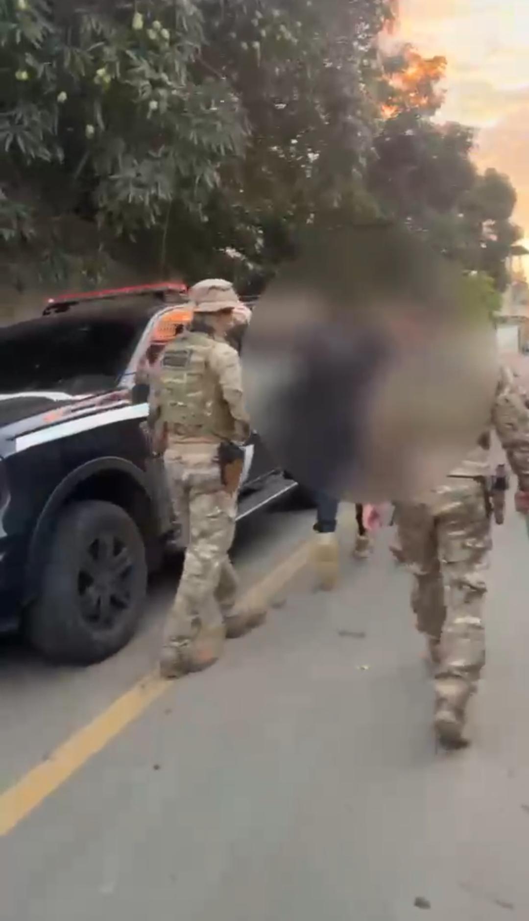 Polícia Civil prende investigado por homicídio ocorrido em frente à unidade policial em Colatina.