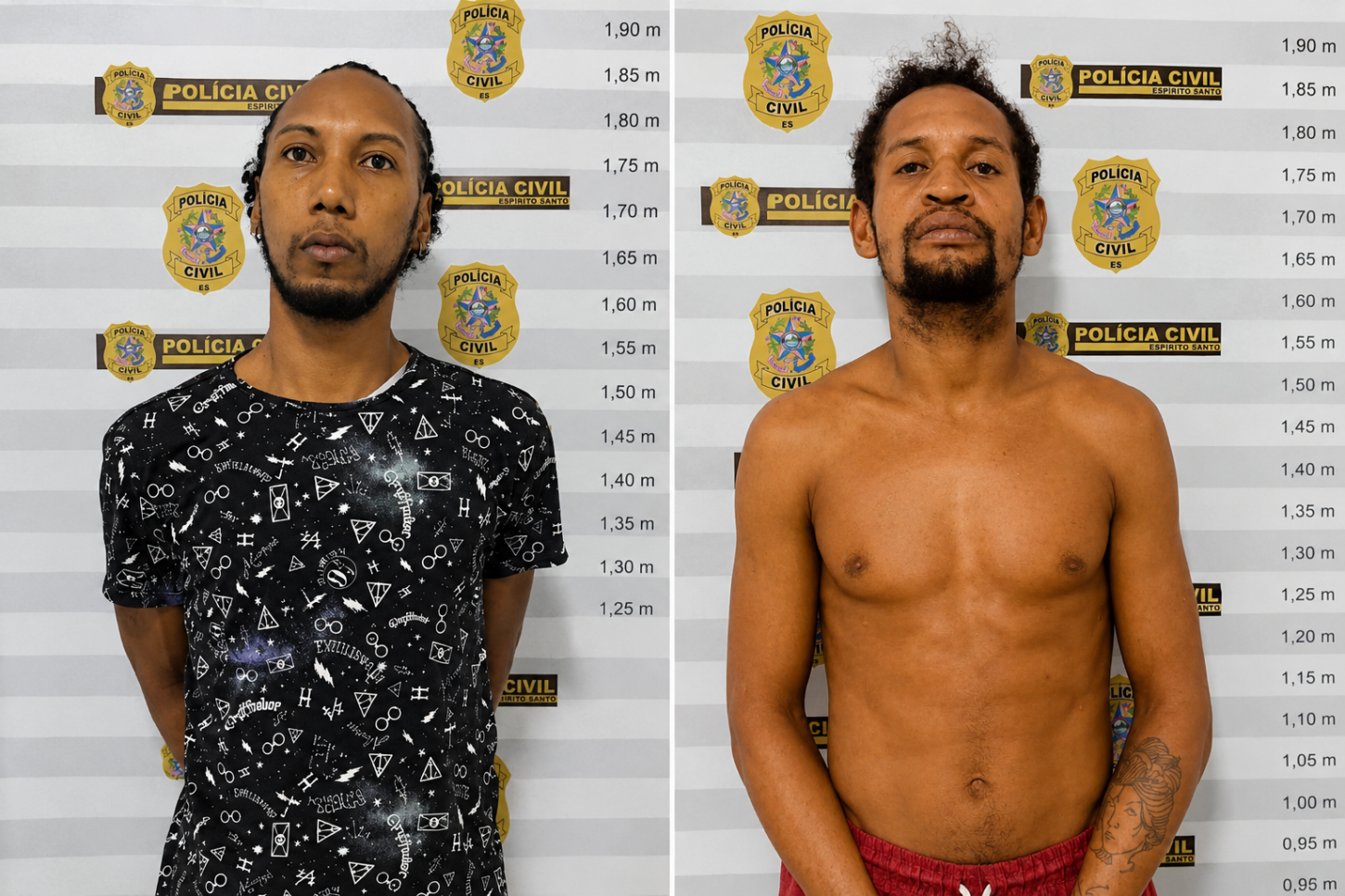 Tráfico de drogas: Polícia prende supostos envolvidos em Linhares.